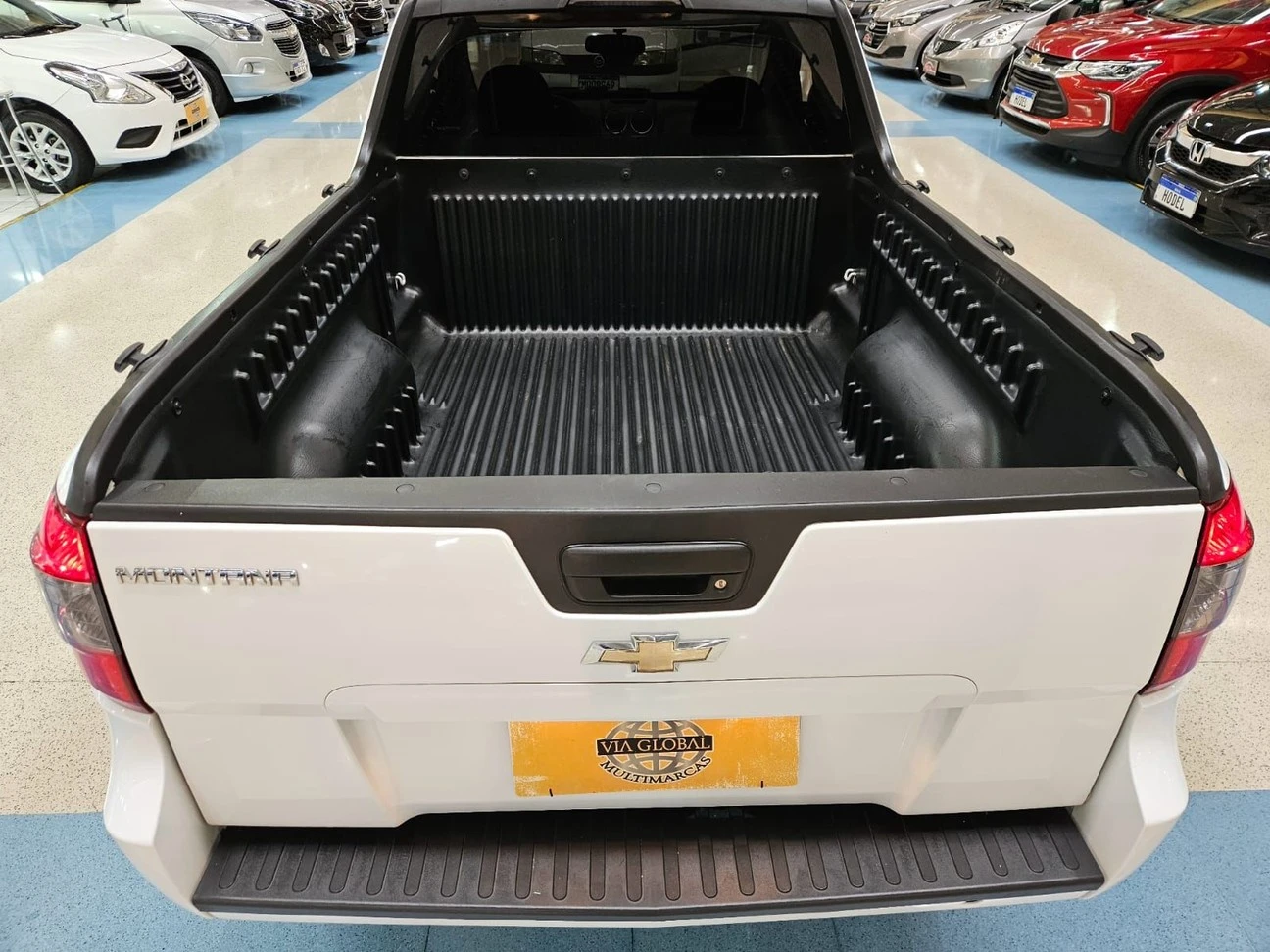 CHEVROLET MONTANA