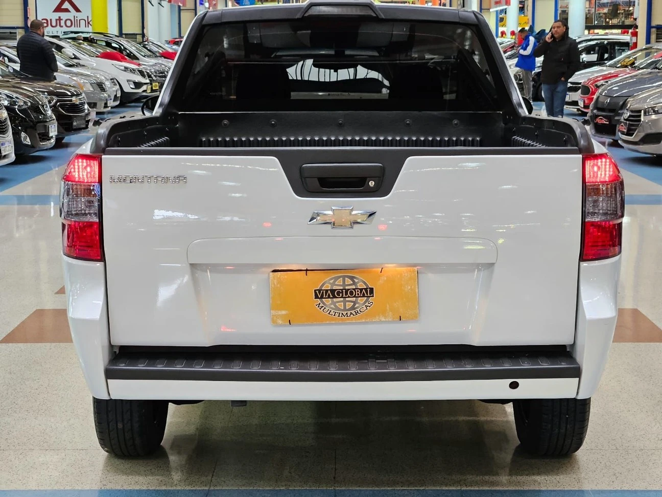 CHEVROLET MONTANA