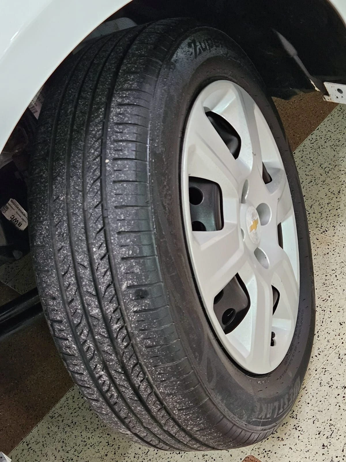 CHEVROLET MONTANA