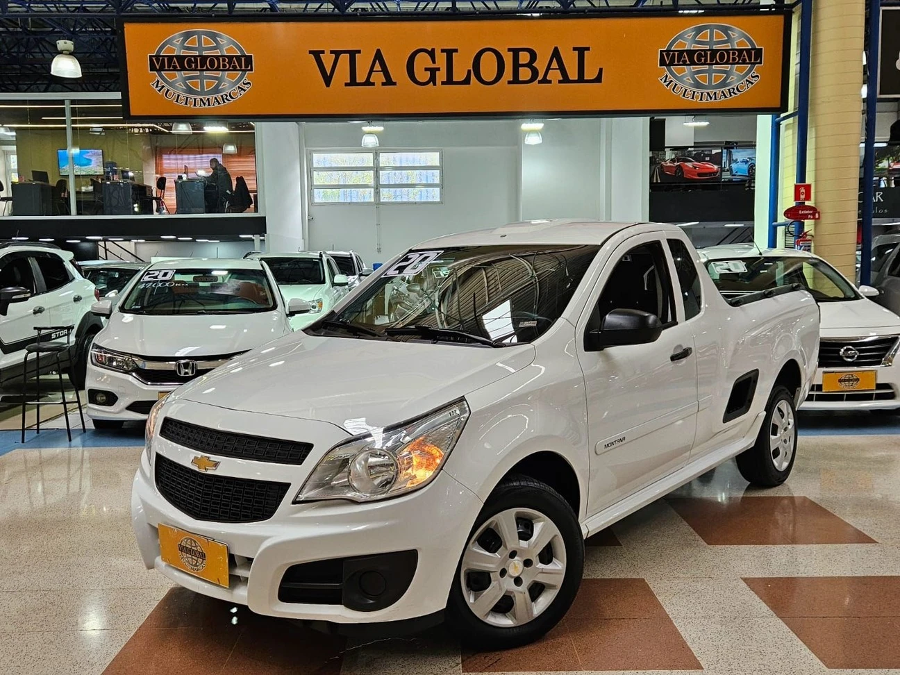 CHEVROLET MONTANA