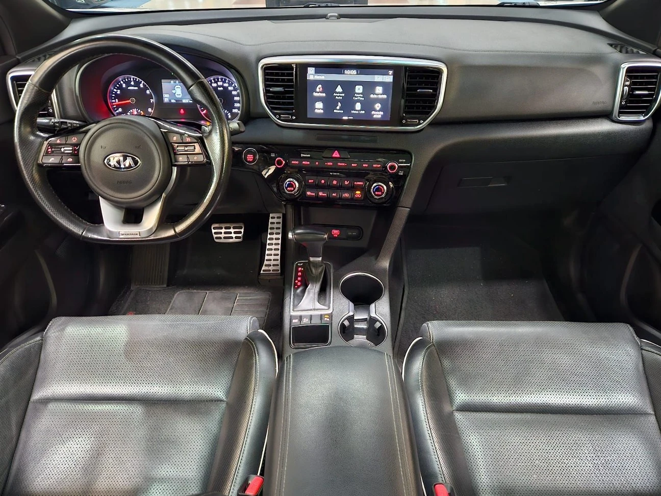 KIA SPORTAGE