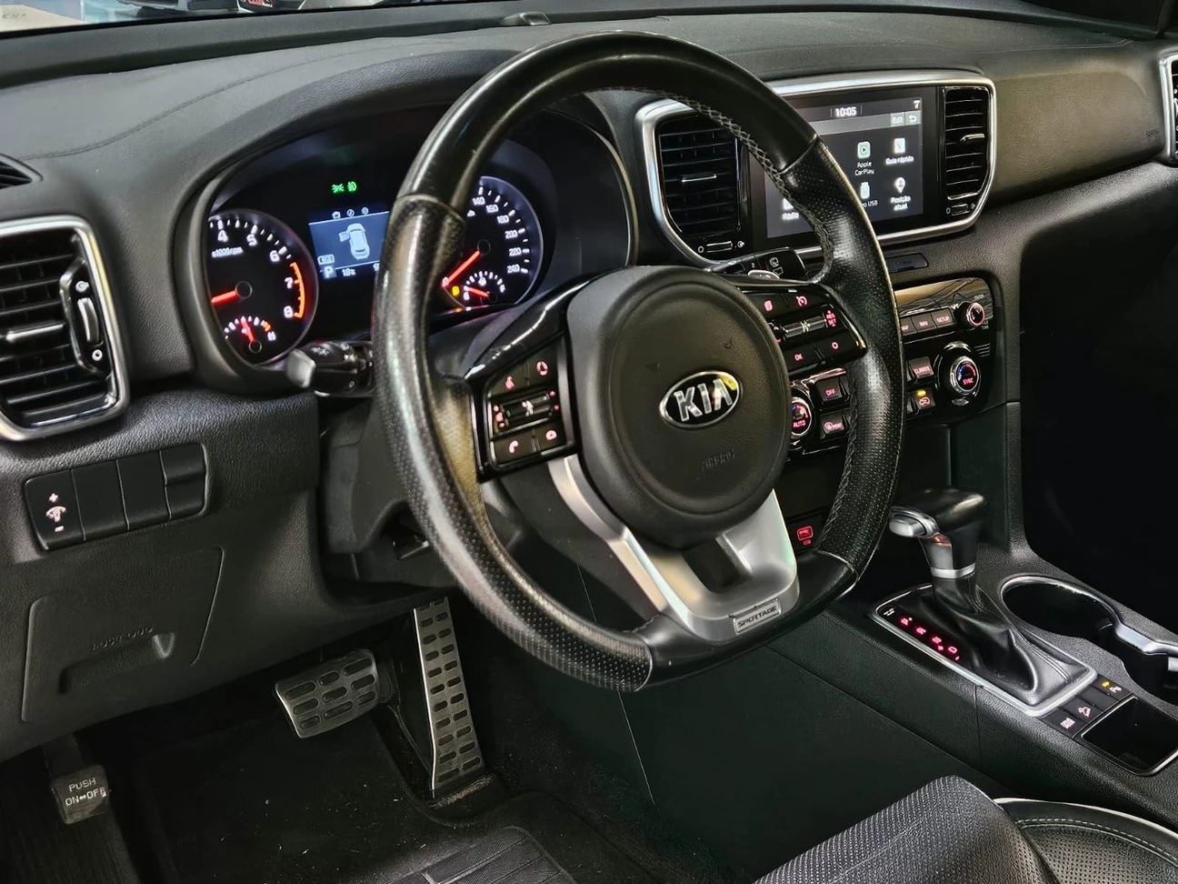 KIA SPORTAGE
