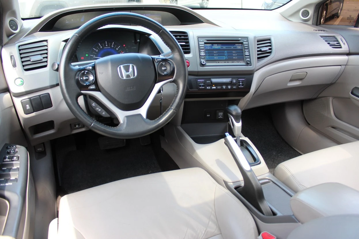 HONDA CIVIC