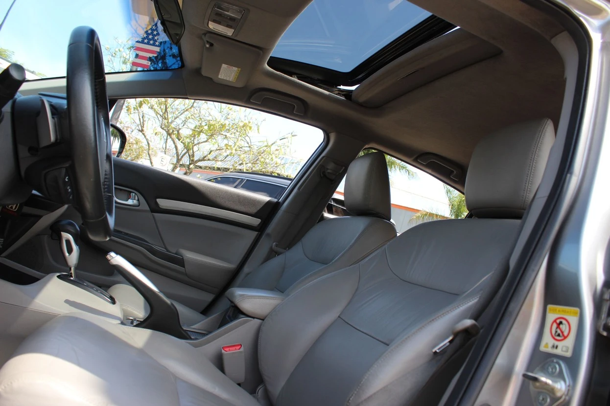 HONDA CIVIC