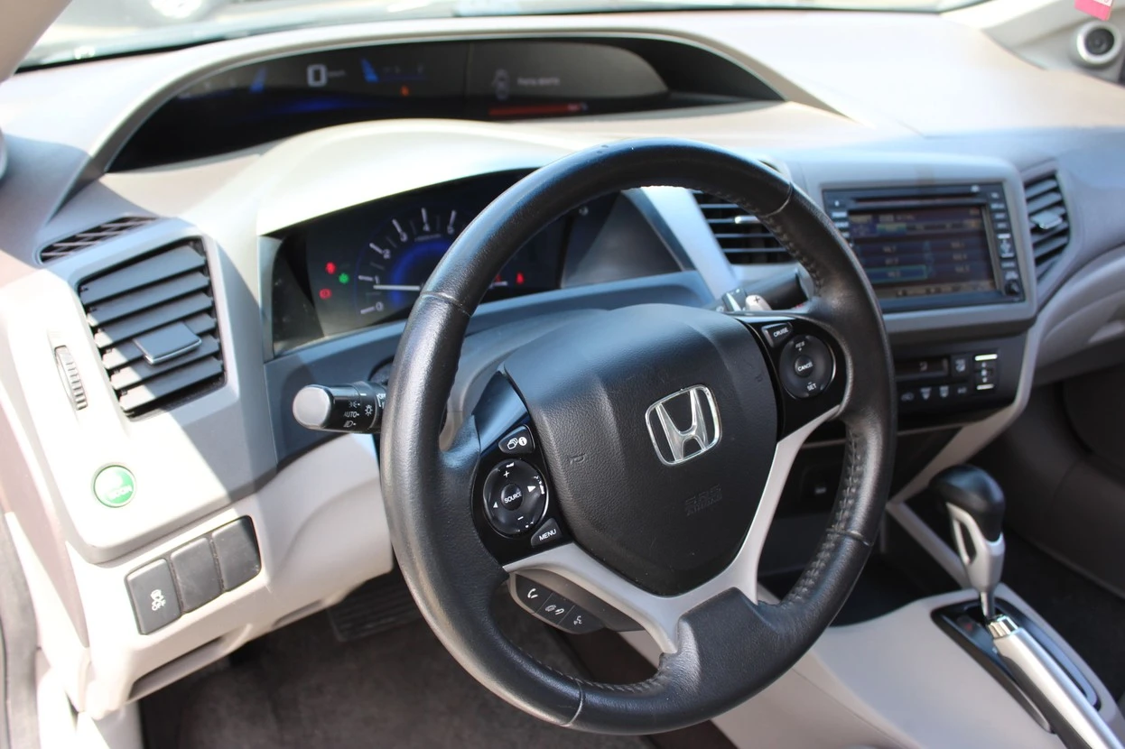 HONDA CIVIC