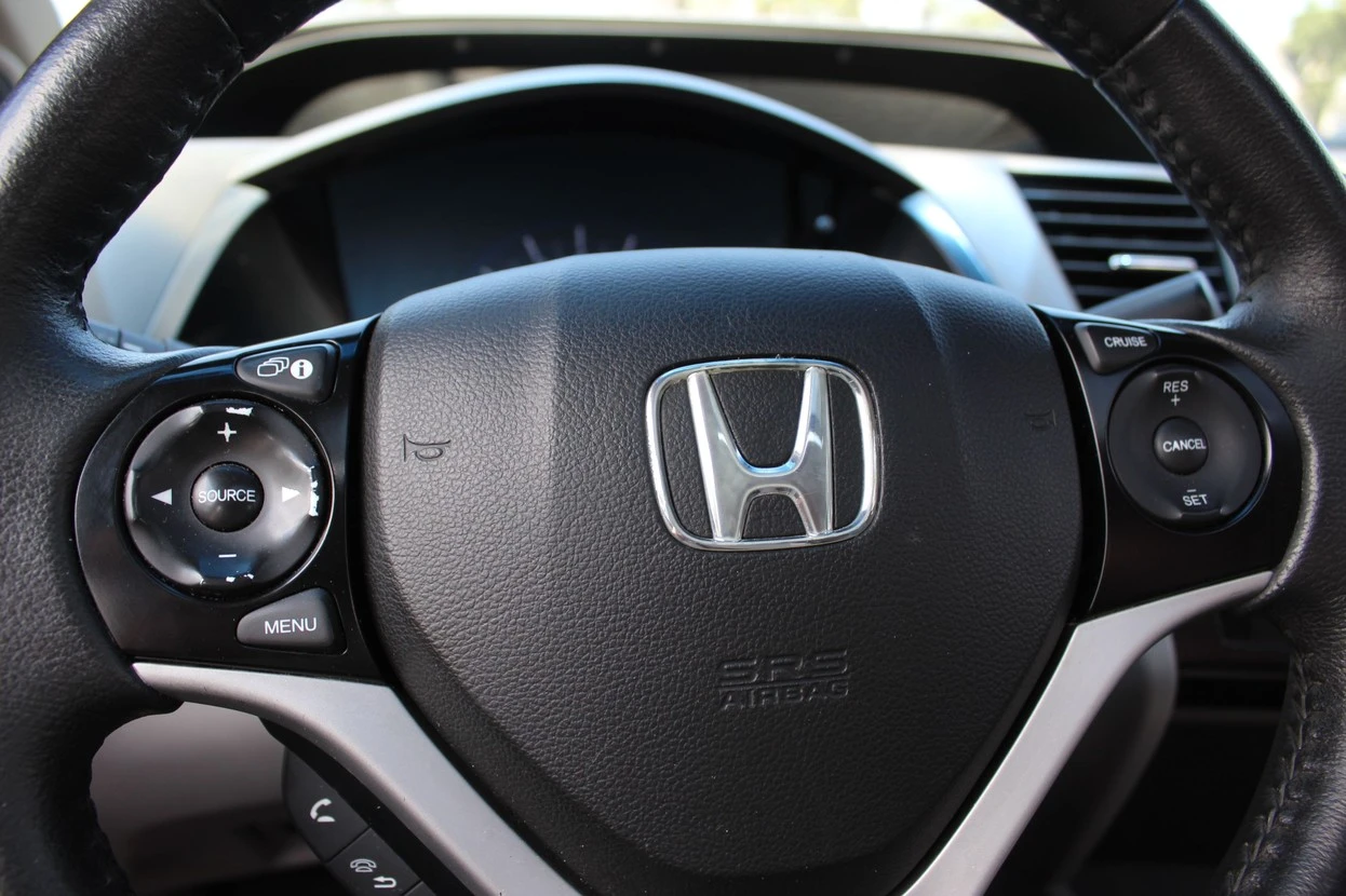 HONDA CIVIC