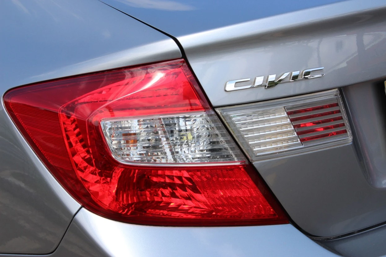 HONDA CIVIC