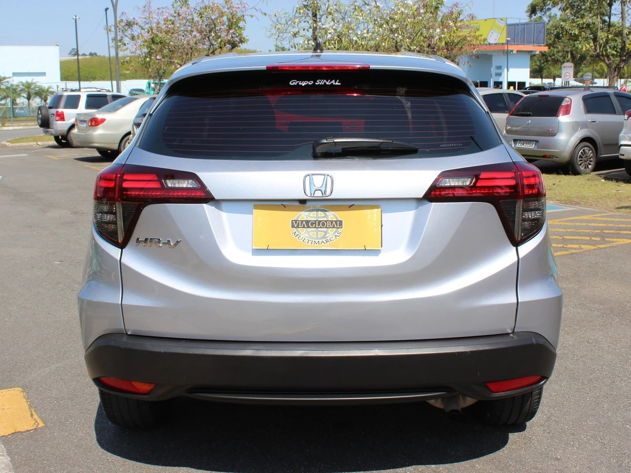 HONDA HR-V