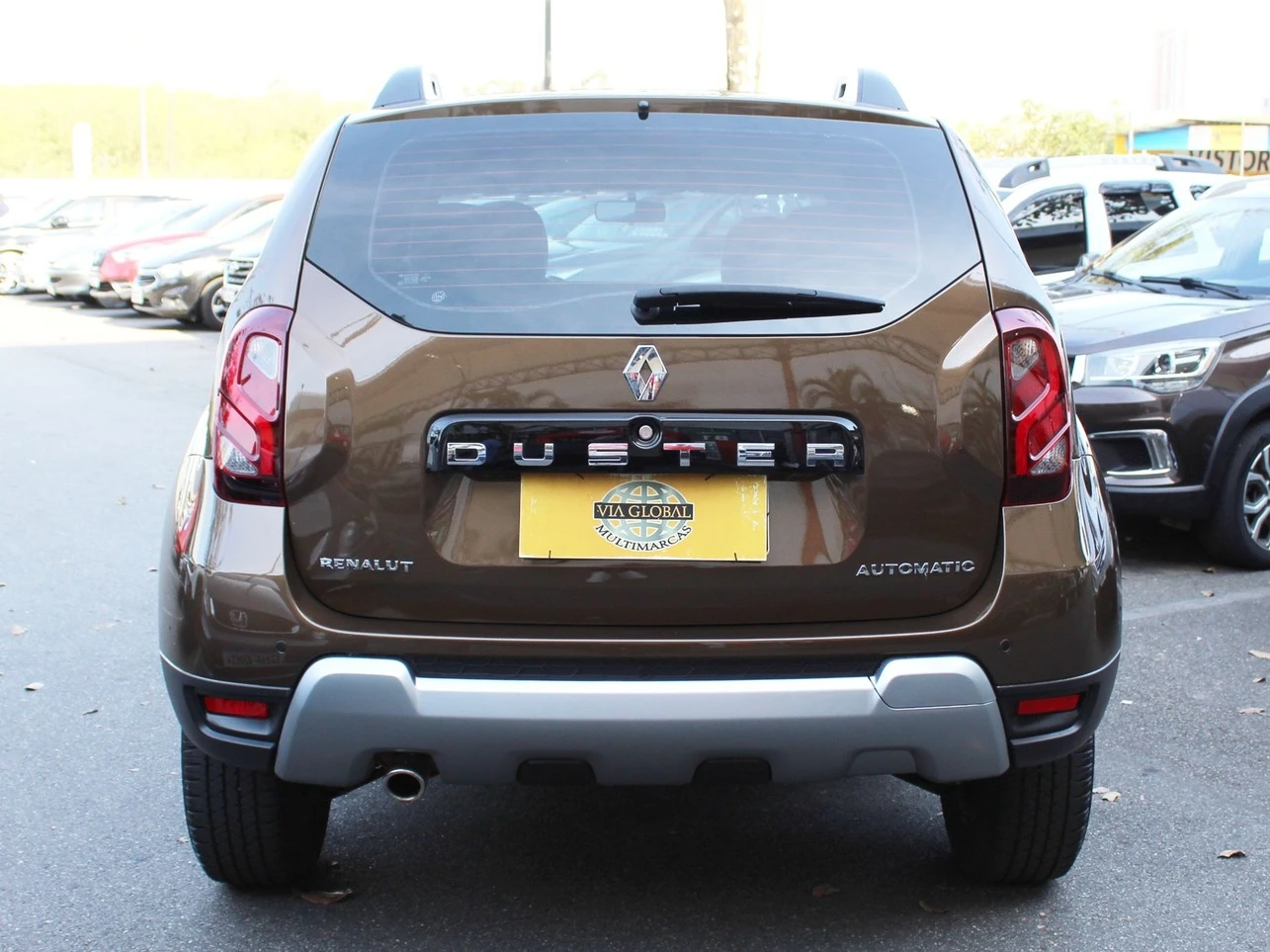 RENAULT DUSTER
