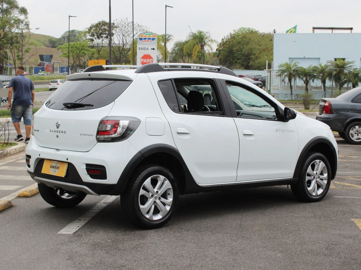 RENAULT SANDERO
