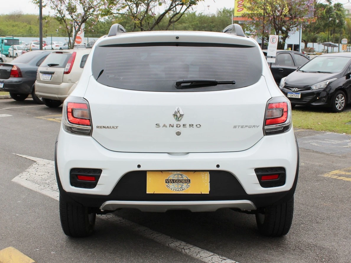 RENAULT SANDERO