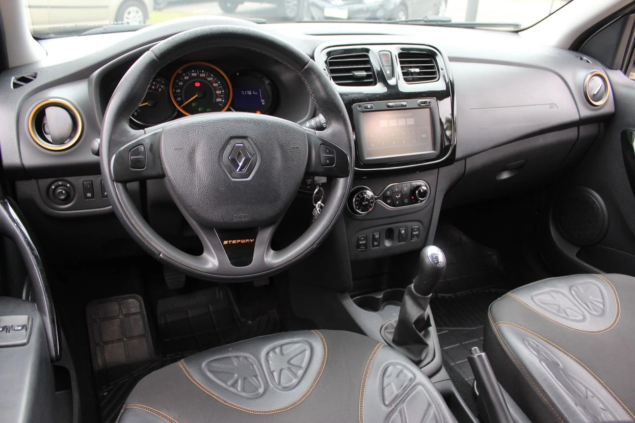 RENAULT SANDERO