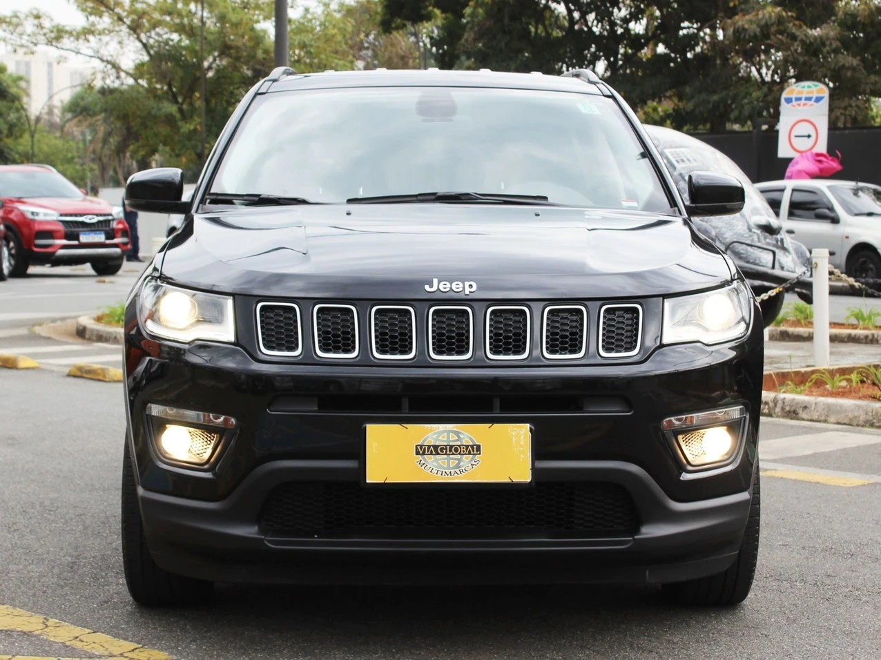 JEEP COMPASS