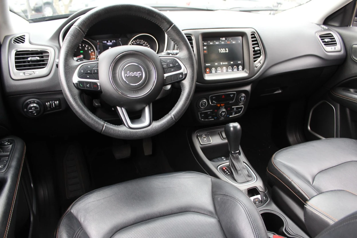 JEEP COMPASS