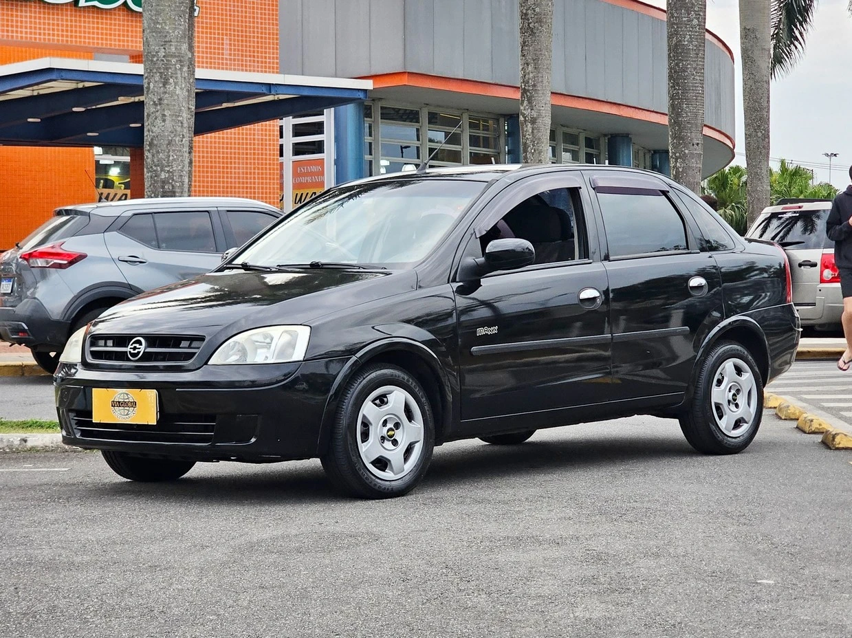 CHEVROLET CORSA