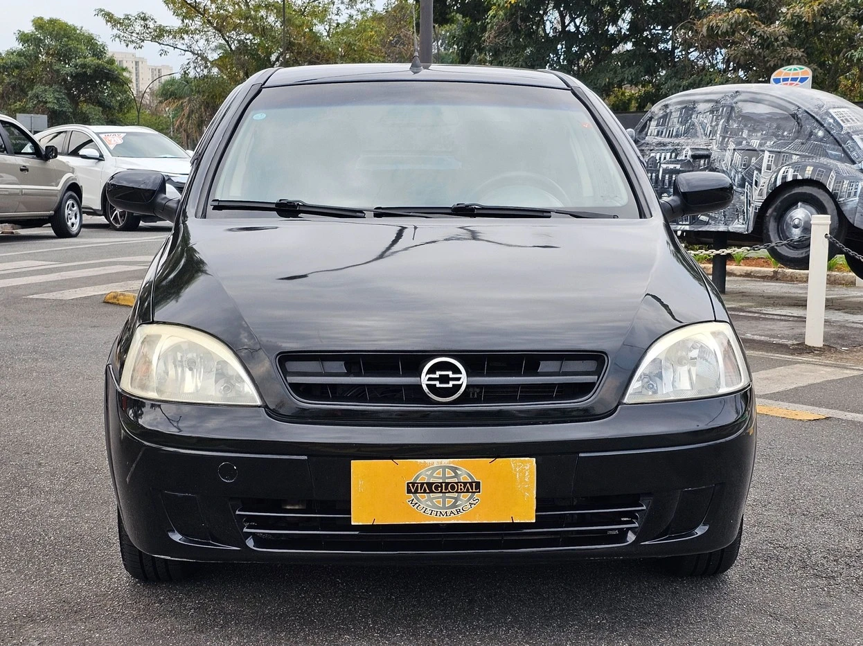 CHEVROLET CORSA