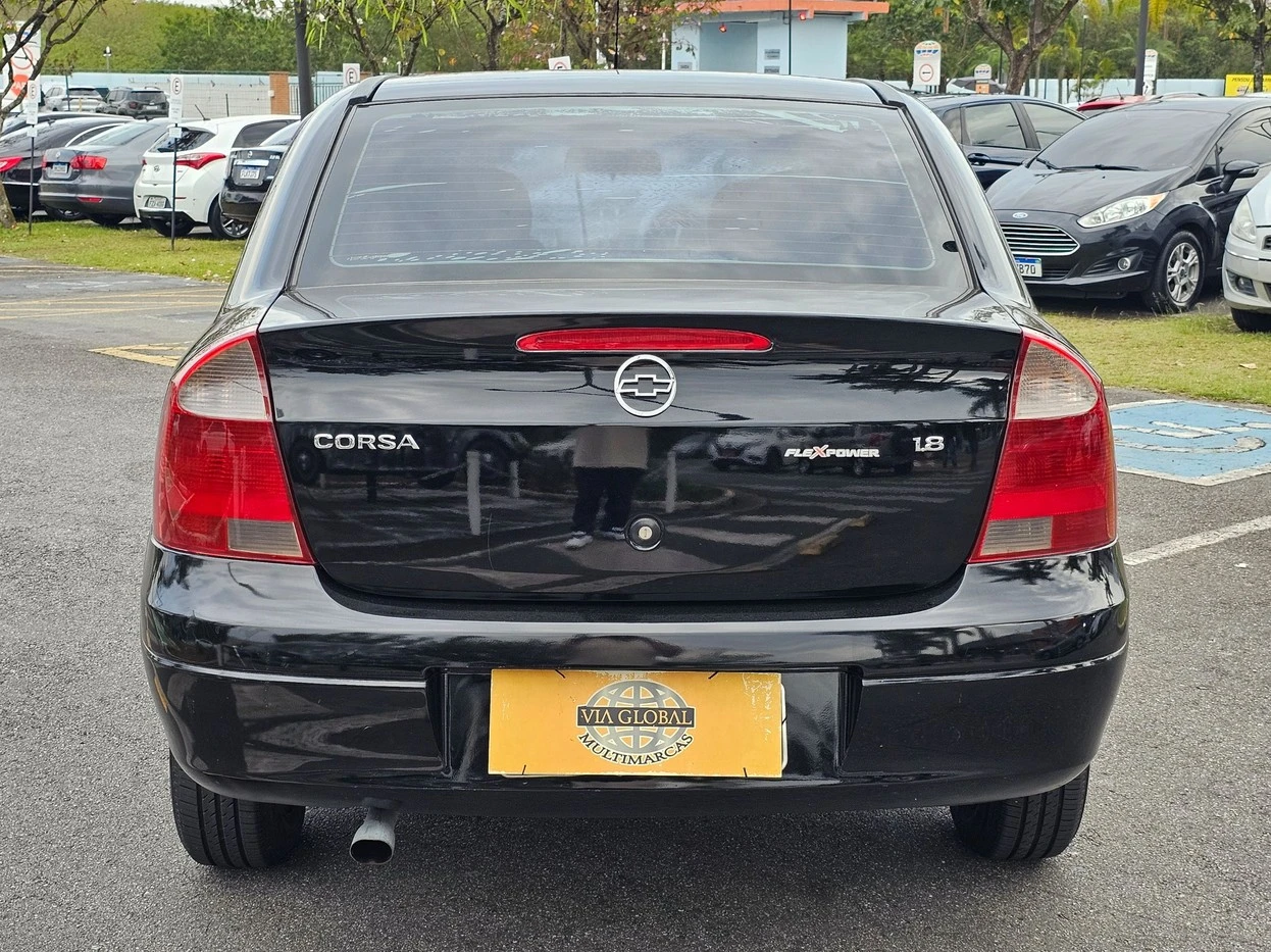 CHEVROLET CORSA