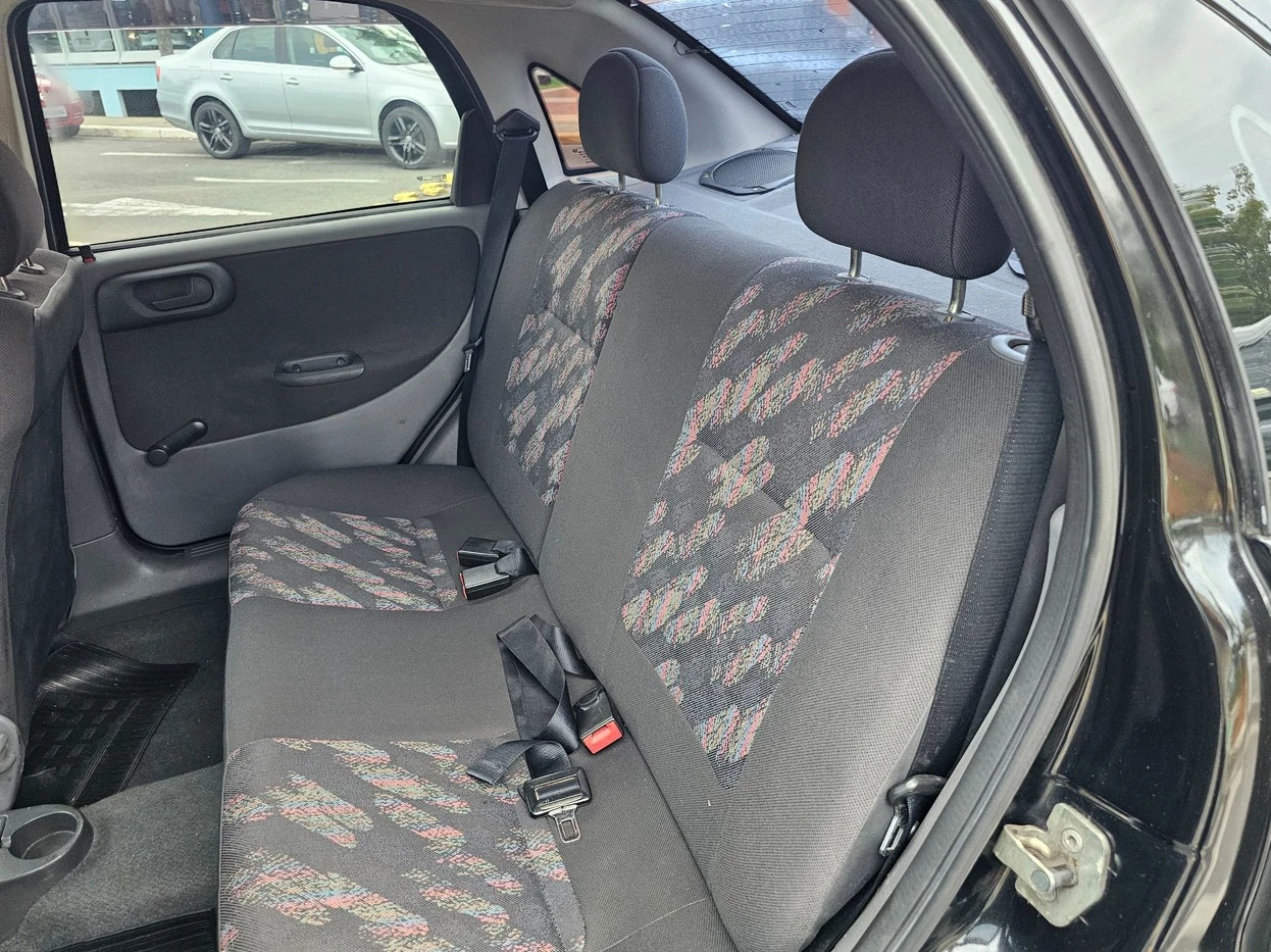 CHEVROLET CORSA