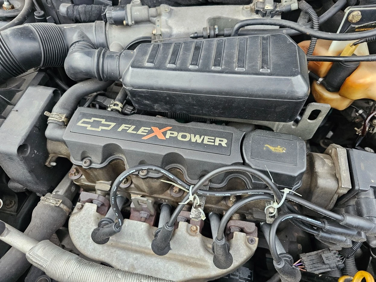 CHEVROLET CORSA
