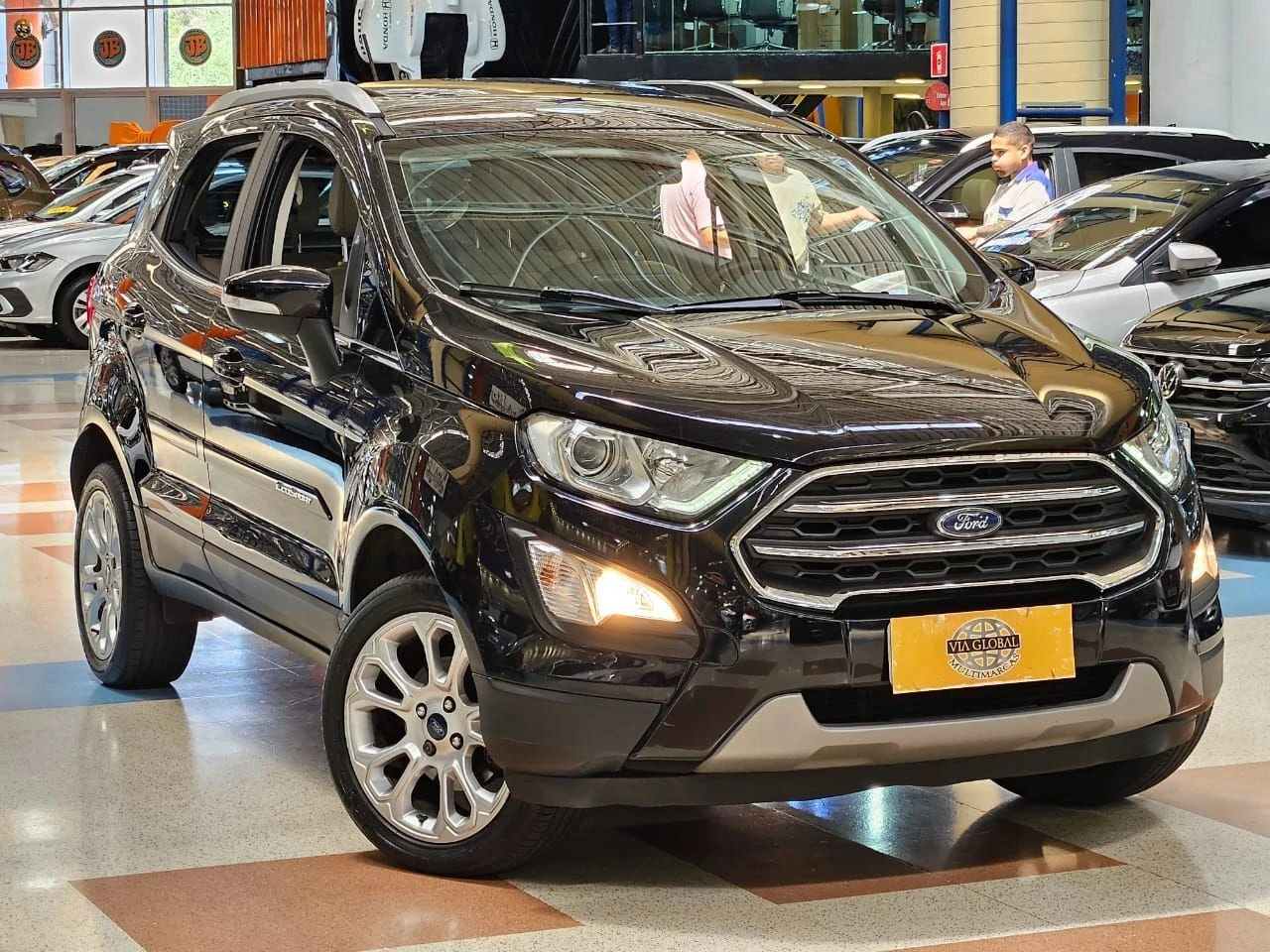 FORD ECOSPORT