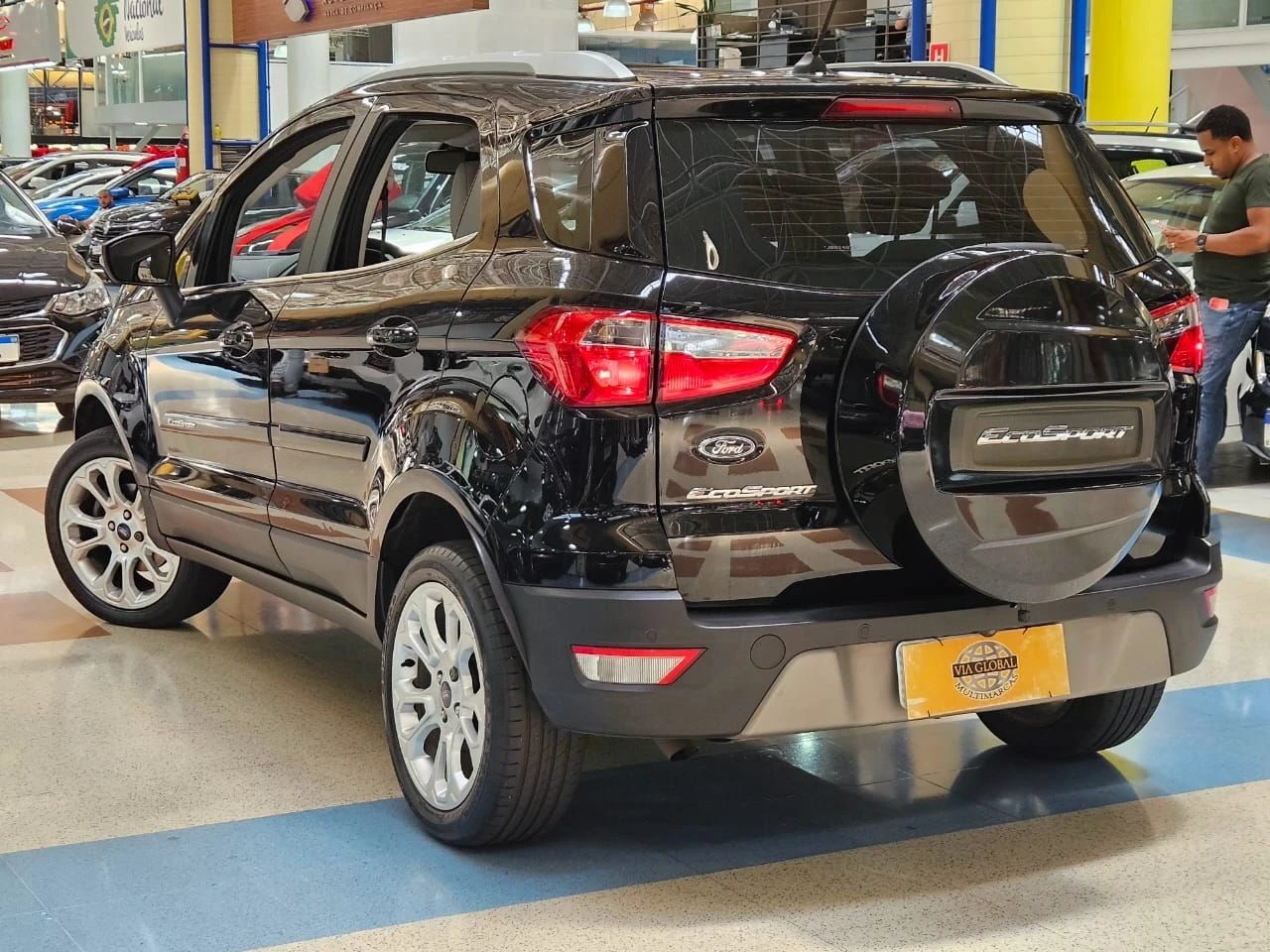 FORD ECOSPORT