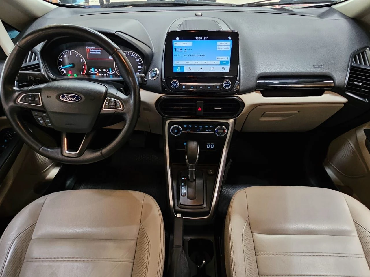 FORD ECOSPORT