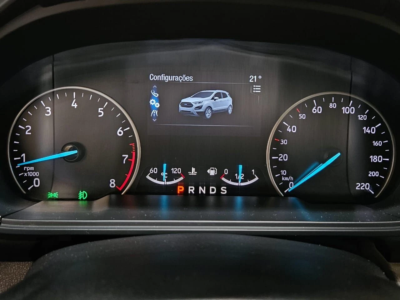 FORD ECOSPORT