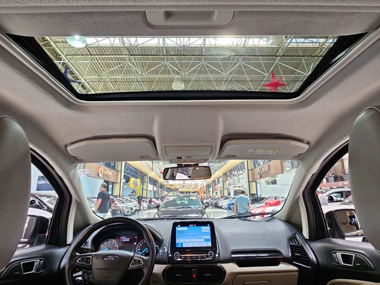 FORD ECOSPORT