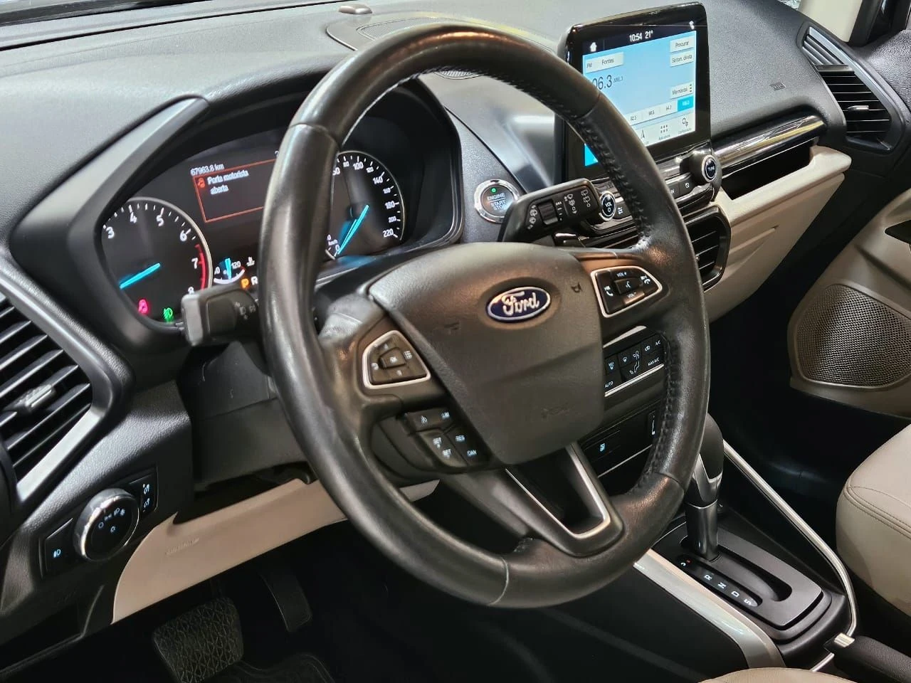 FORD ECOSPORT