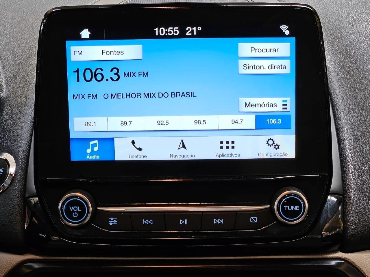 FORD ECOSPORT