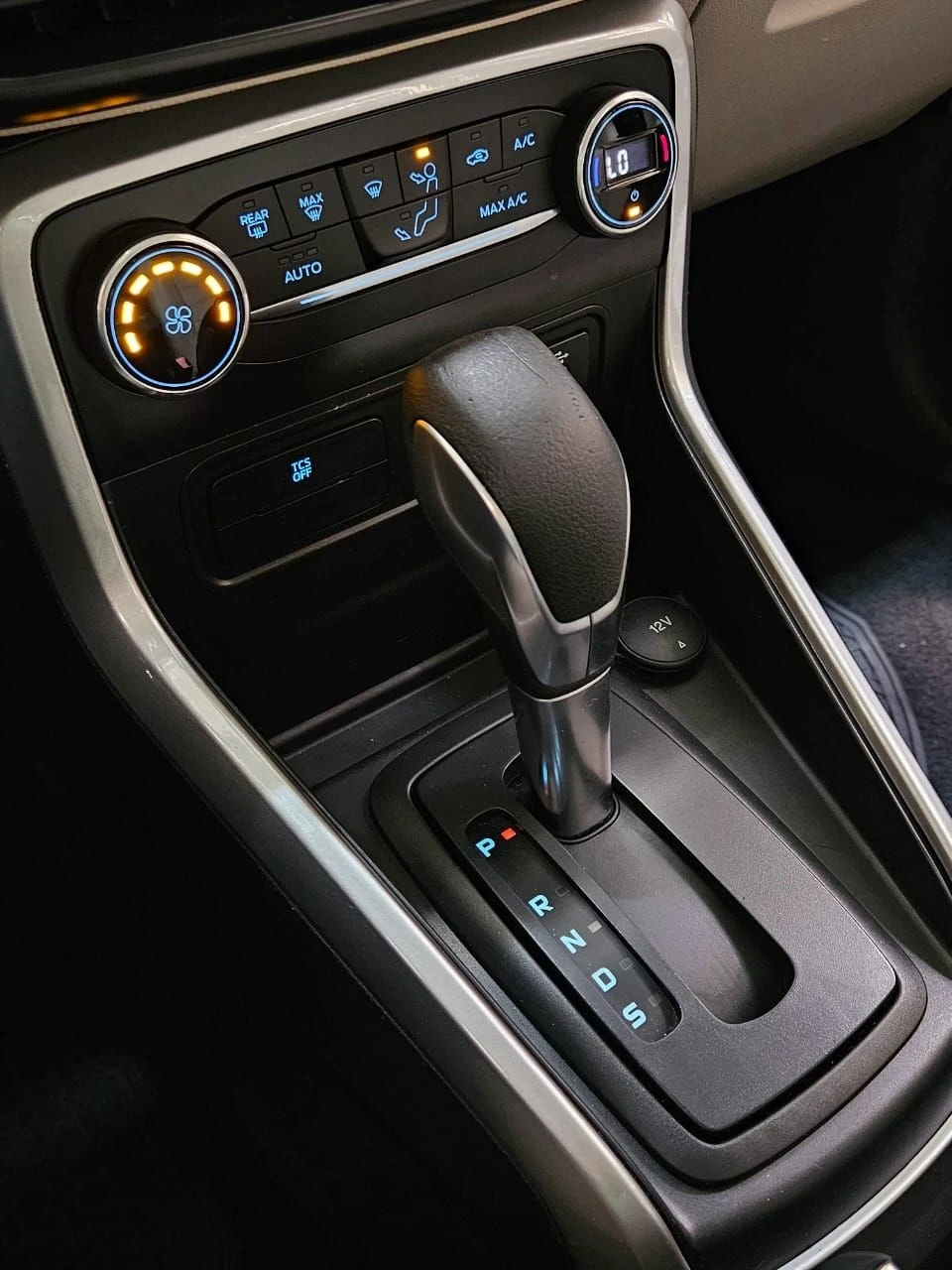 FORD ECOSPORT