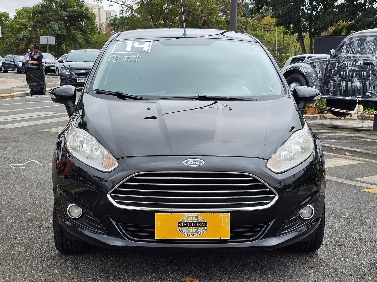 FORD FIESTA