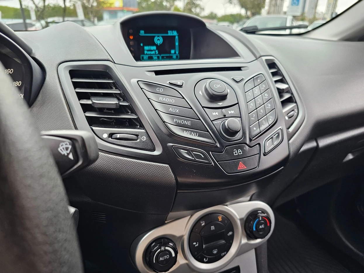 FORD FIESTA