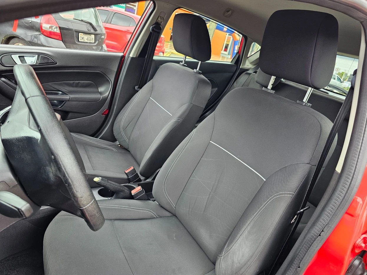 FORD FIESTA