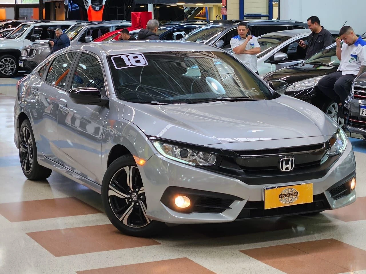 HONDA CIVIC