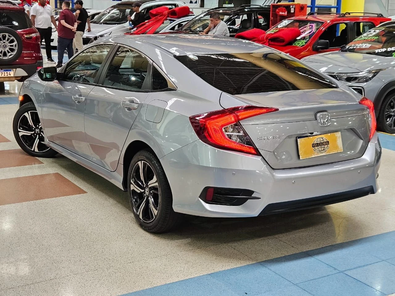 HONDA CIVIC