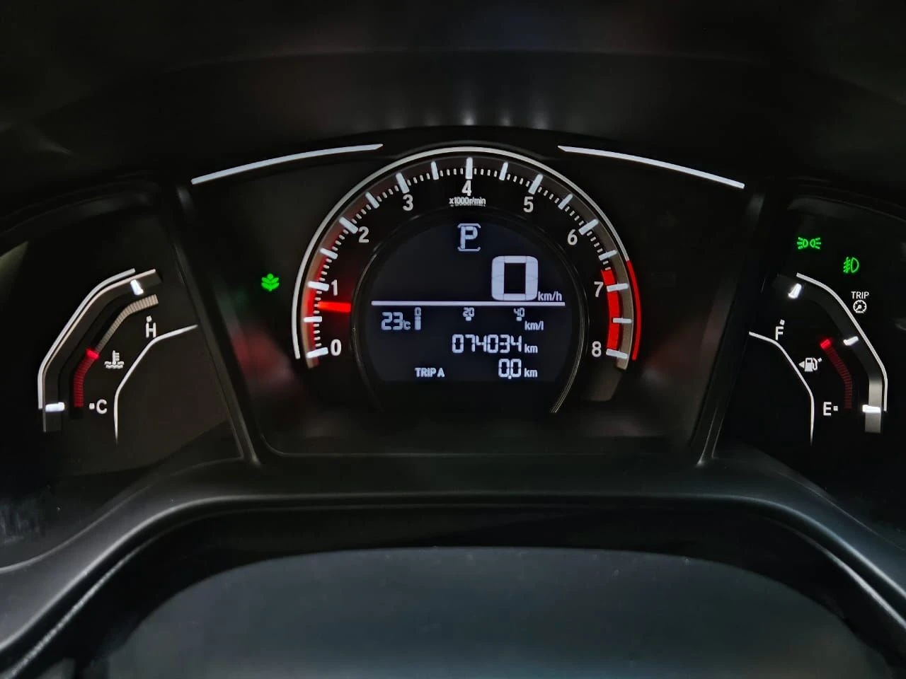 HONDA CIVIC