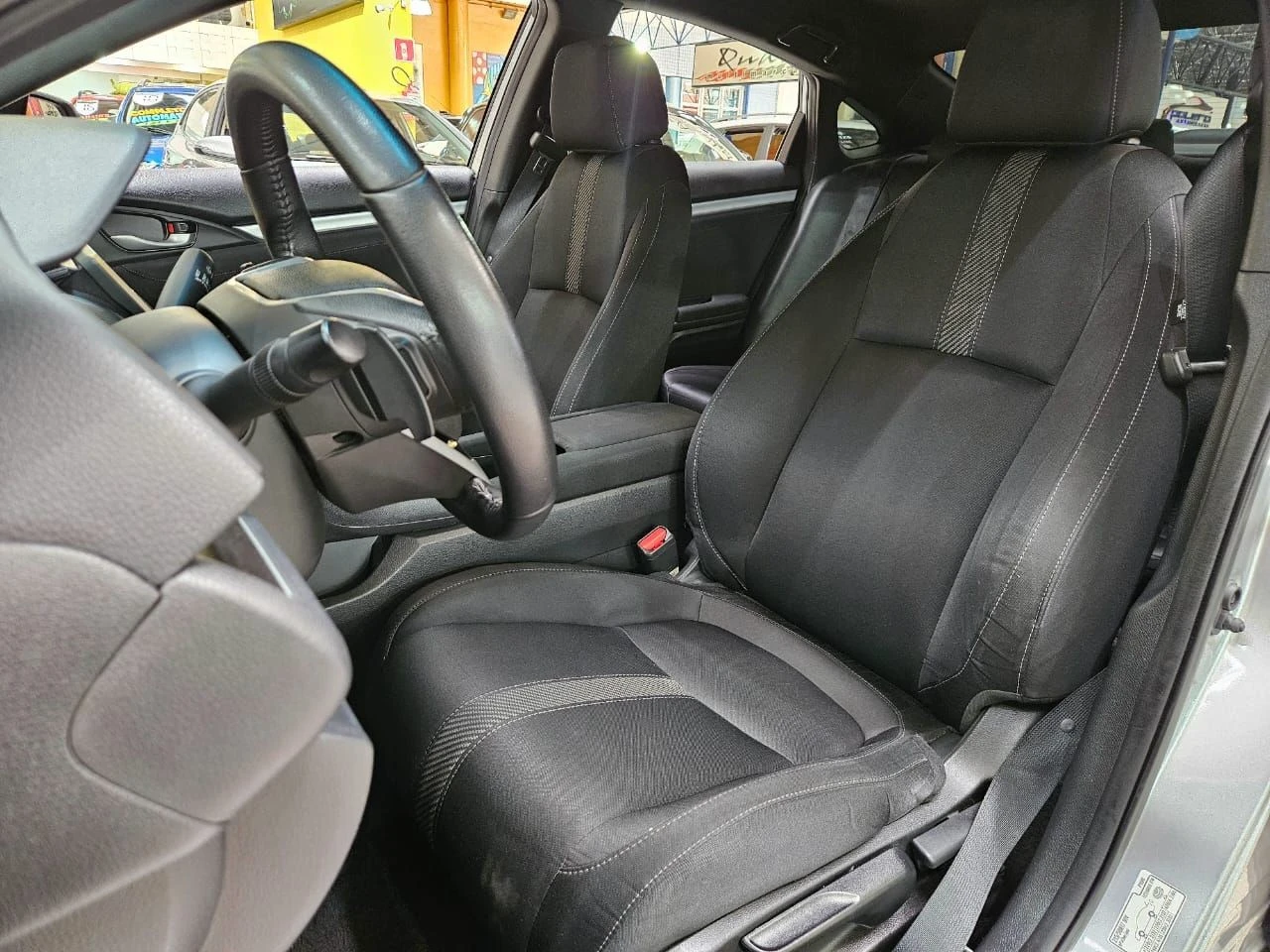 HONDA CIVIC