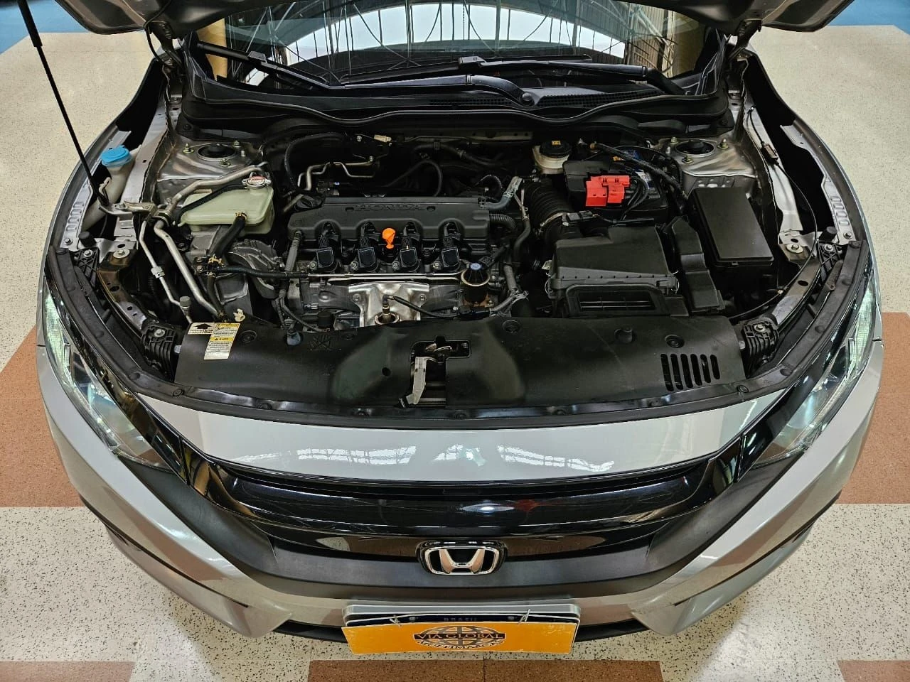 HONDA CIVIC