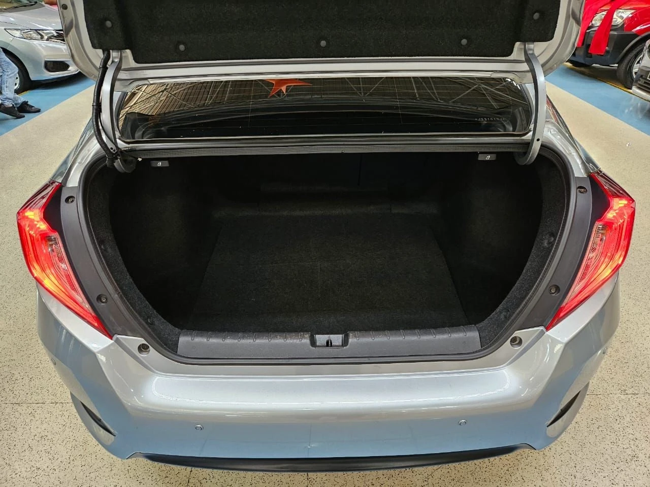 HONDA CIVIC
