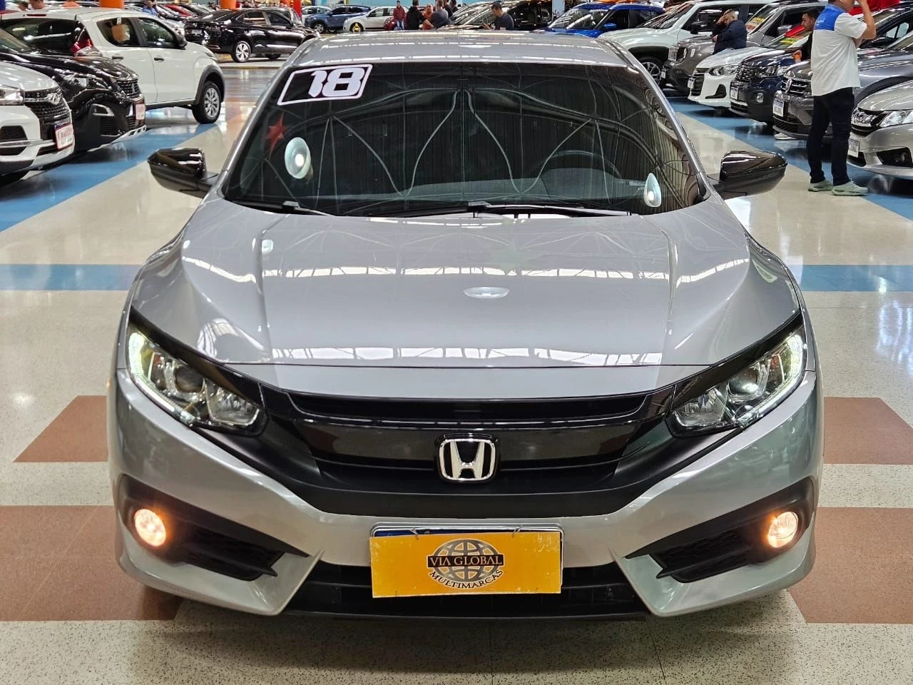 HONDA CIVIC