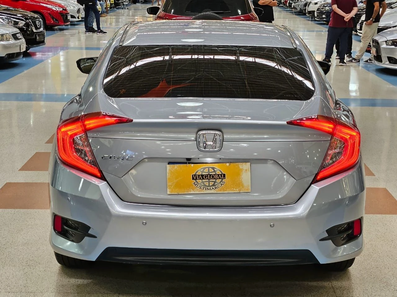 HONDA CIVIC