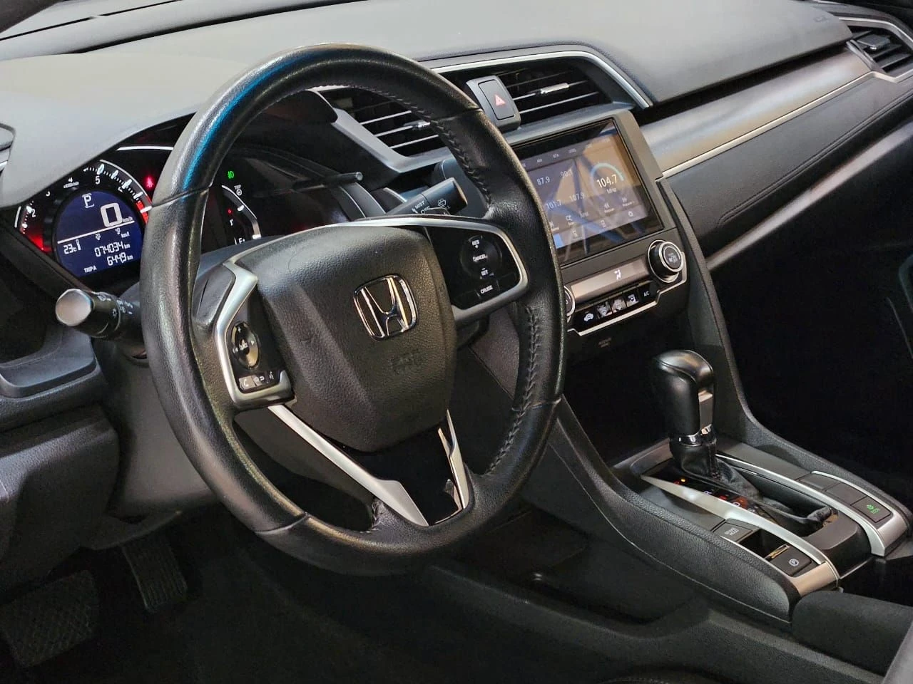 HONDA CIVIC