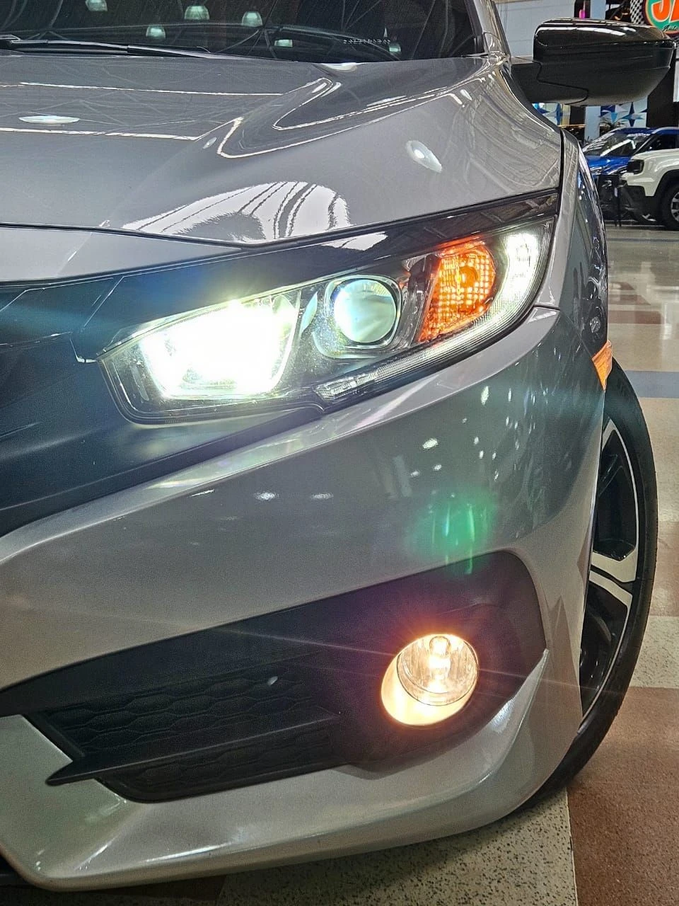 HONDA CIVIC
