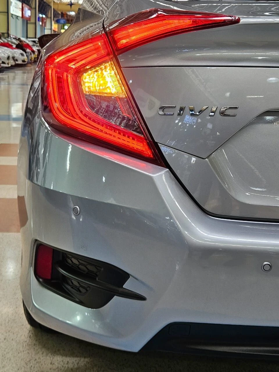 HONDA CIVIC