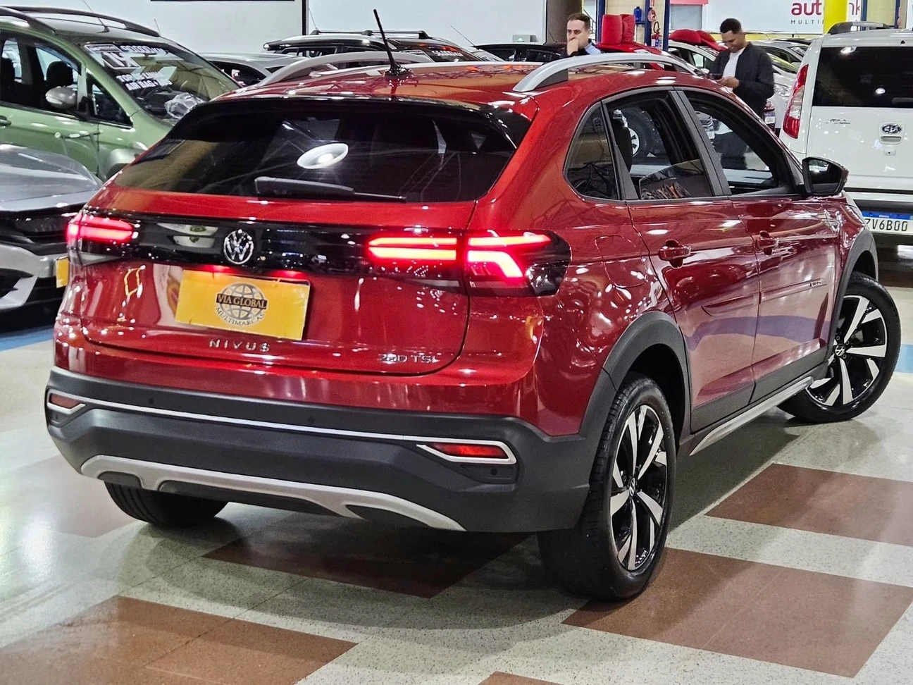 VOLKSWAGEN NIVUS