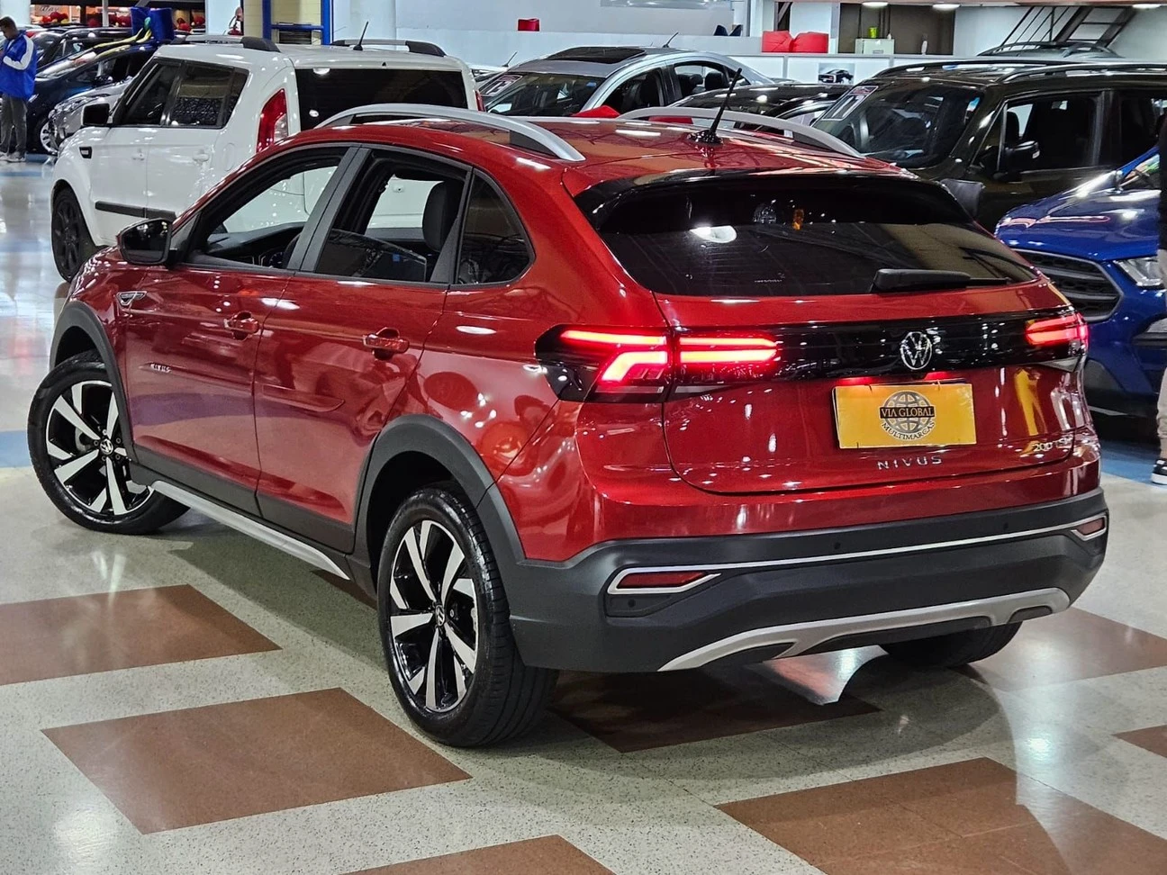 VOLKSWAGEN NIVUS
