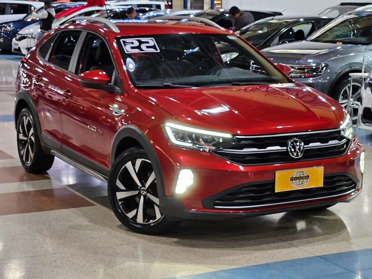VOLKSWAGEN NIVUS