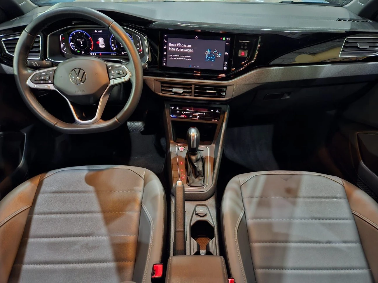 VOLKSWAGEN NIVUS