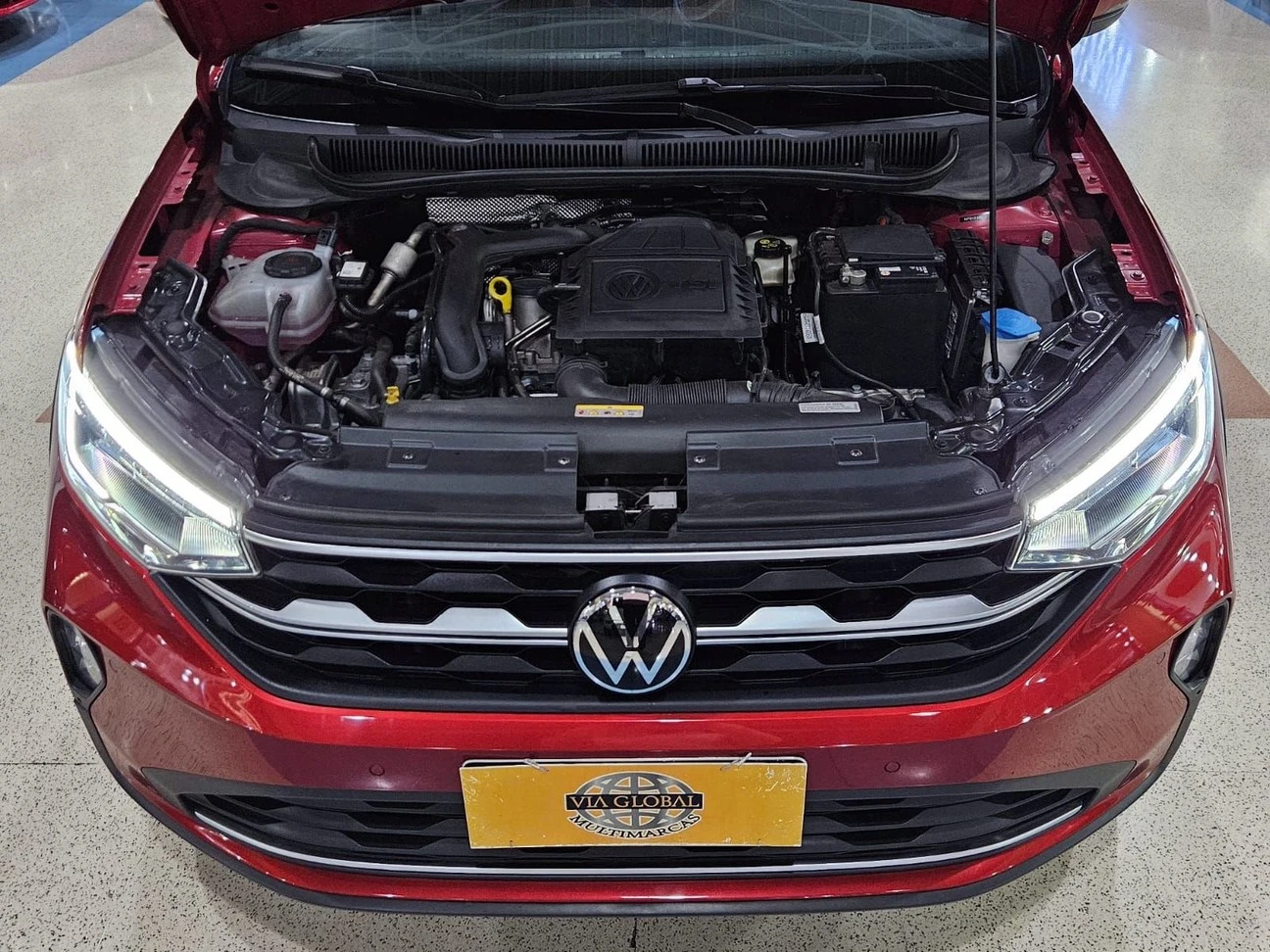 VOLKSWAGEN NIVUS